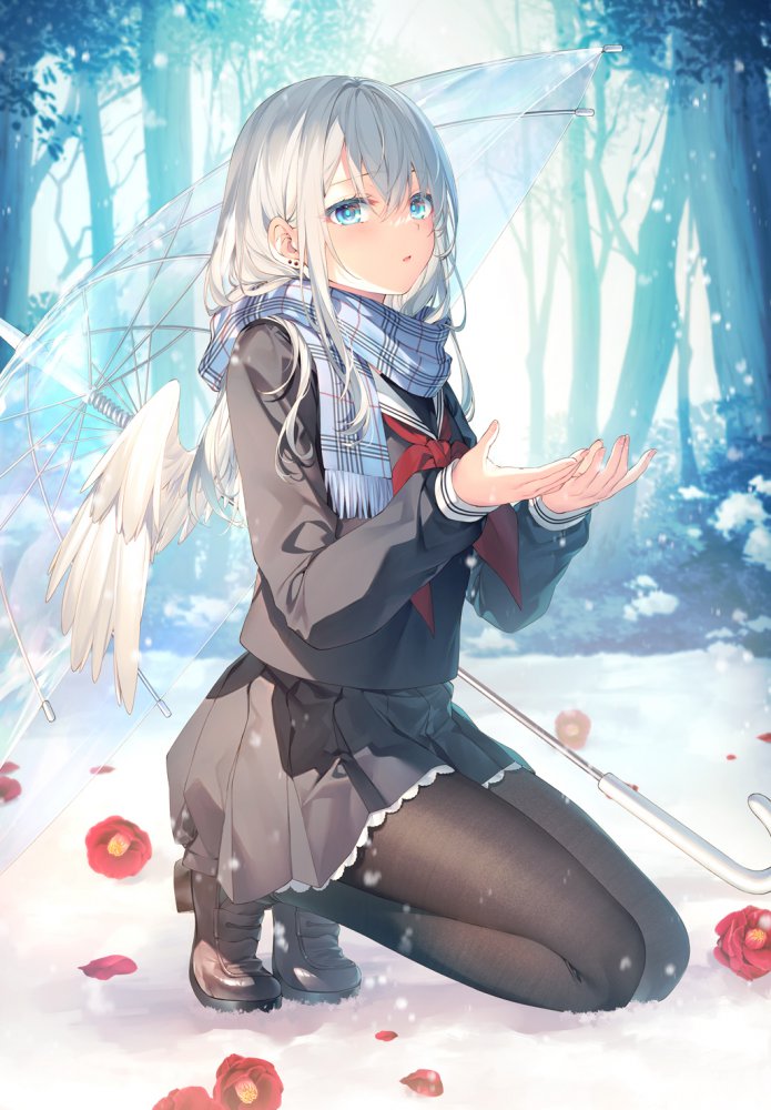 【二次】パンスト・タイツ女子画像　その２７
